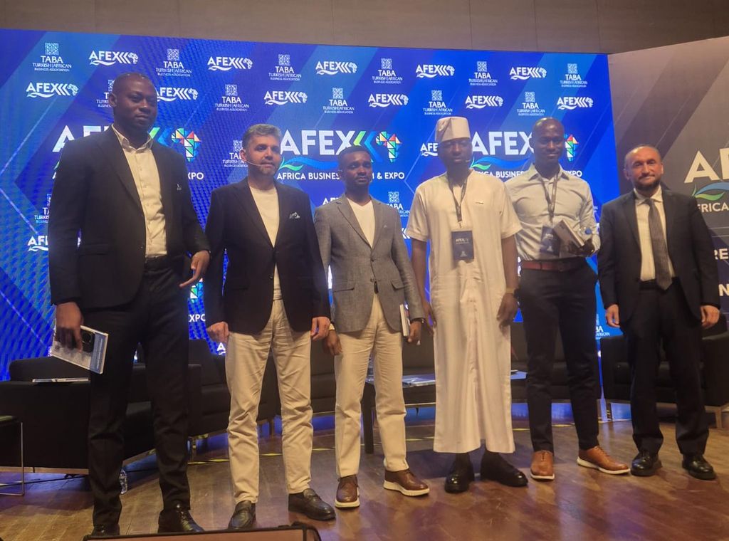Africa is the richest continent – Ambassador Alhaji Salamu Amadu