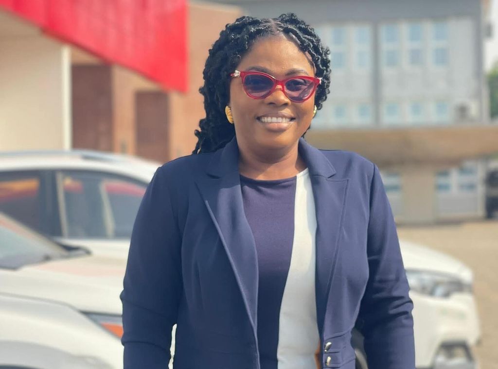 Afia Tagor pleads with President Mahama to reduce Agradaa’s 15-year jail sentence