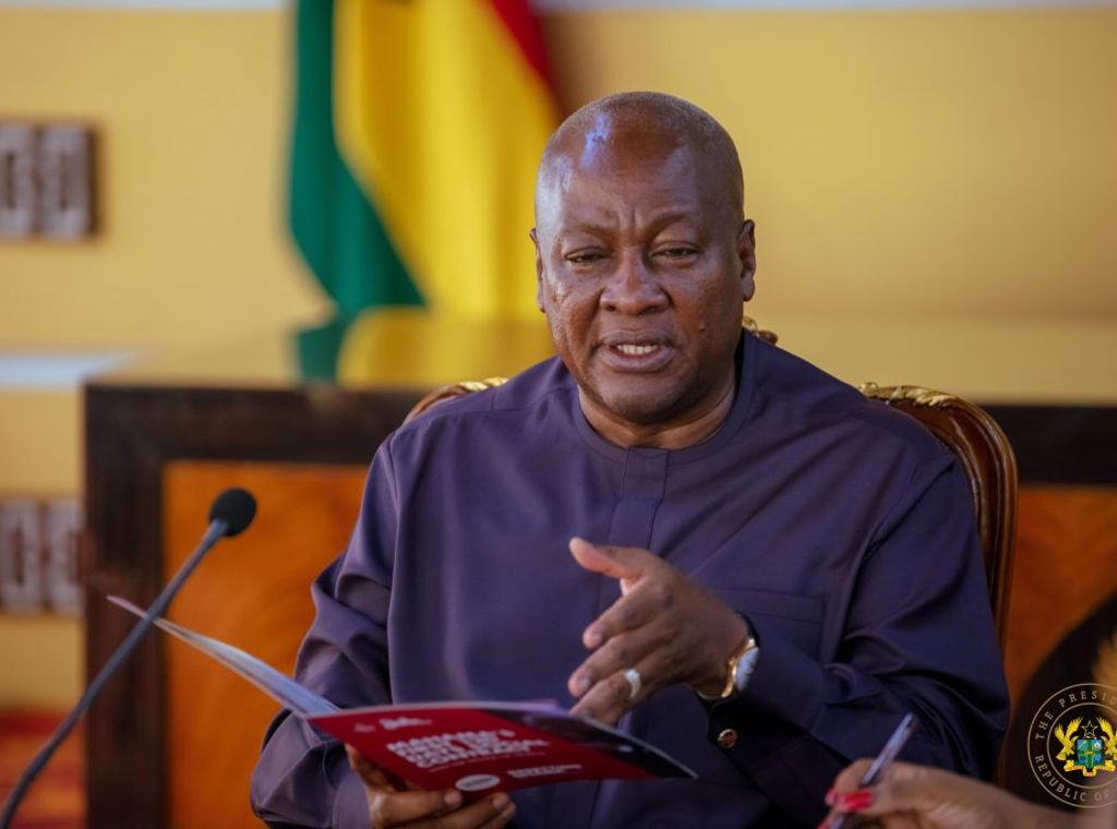 Mahama advocates for inclusive free public tertiary education in Ghana