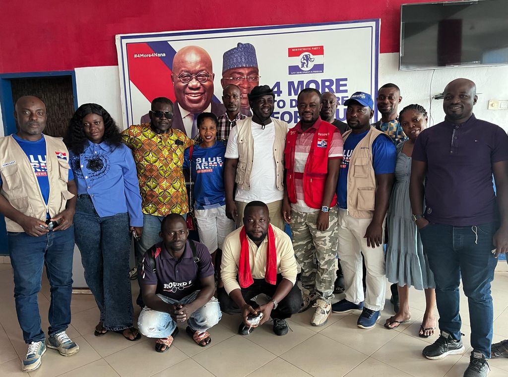 Moses Abor wraps up his first Bono East tour with gratitude to regional leaders & grassroots loyalists