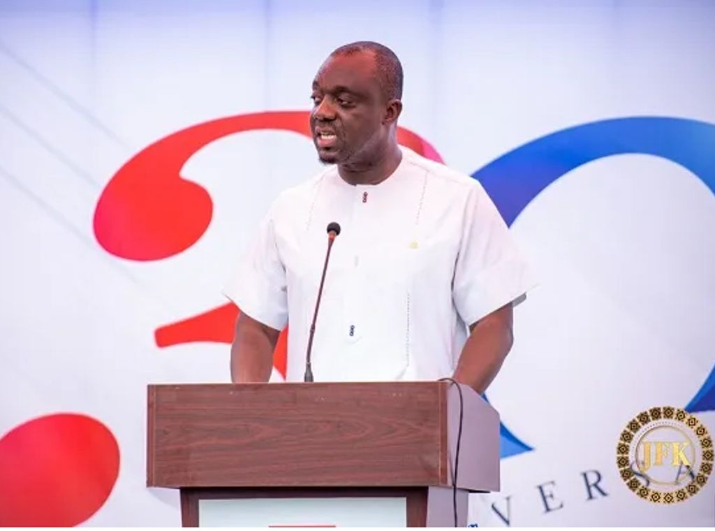 Ablekuma North rerun sets dangerous precedent for democracy – Justin Kodua warns