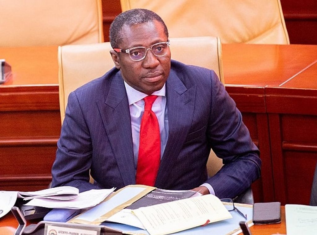 Afenyo-Markin responds to Wereko-Brobbey’s criticism over ECG leadership