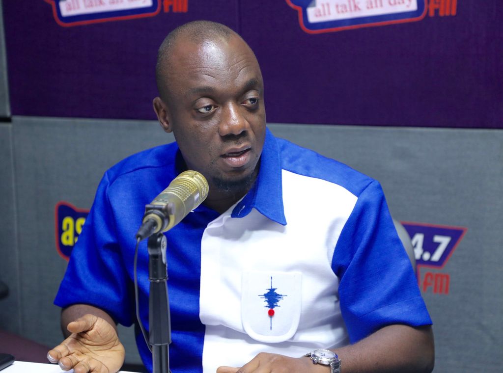 Justin Kodua criticises Electoral Commission's rerun decision for Ablekuma North as contempt of court