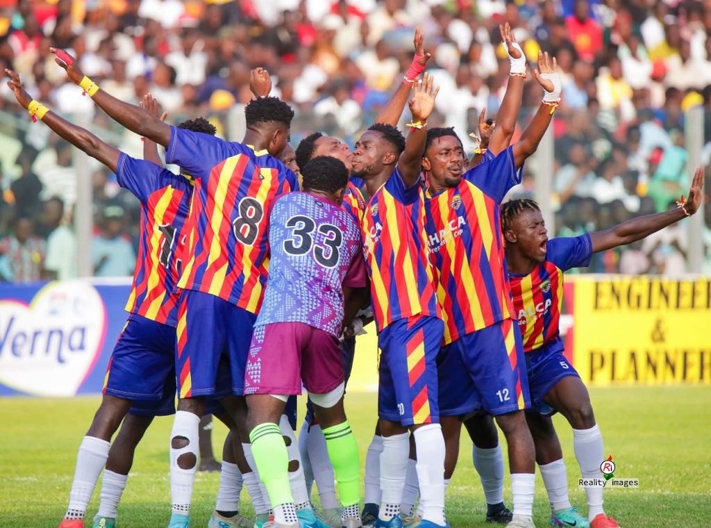 Hearts of Oak withdraw from Eko International Cup