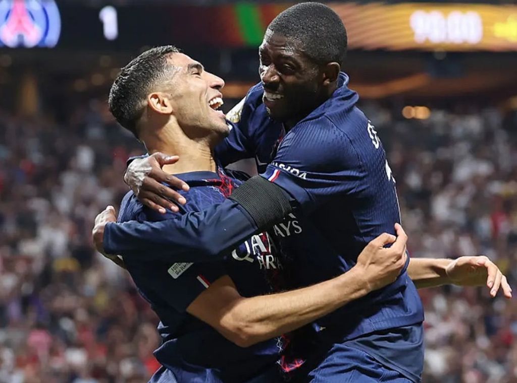 PSG demolish Real Madrid 4-0 as Dembélé dazzles to set up Club World Cup final with Chelsea