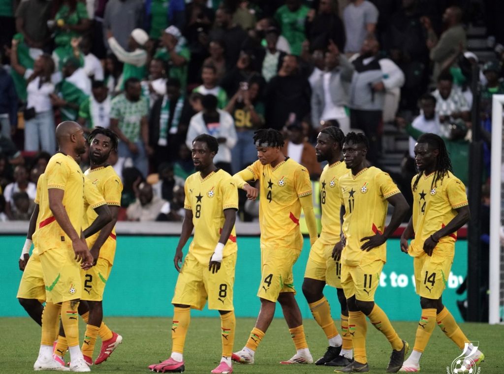 Ghana unmoved in latest FIFA rankings