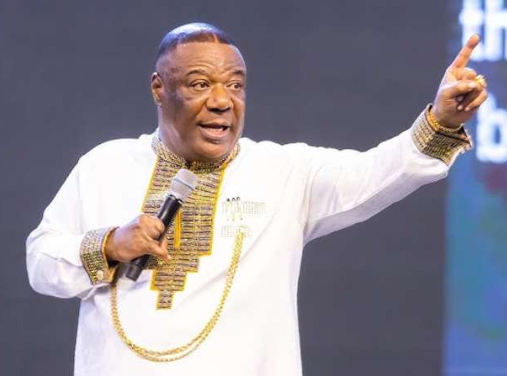Duncan-Williams refutes claims of $10,000 payments to pastors over Mahama candidacy