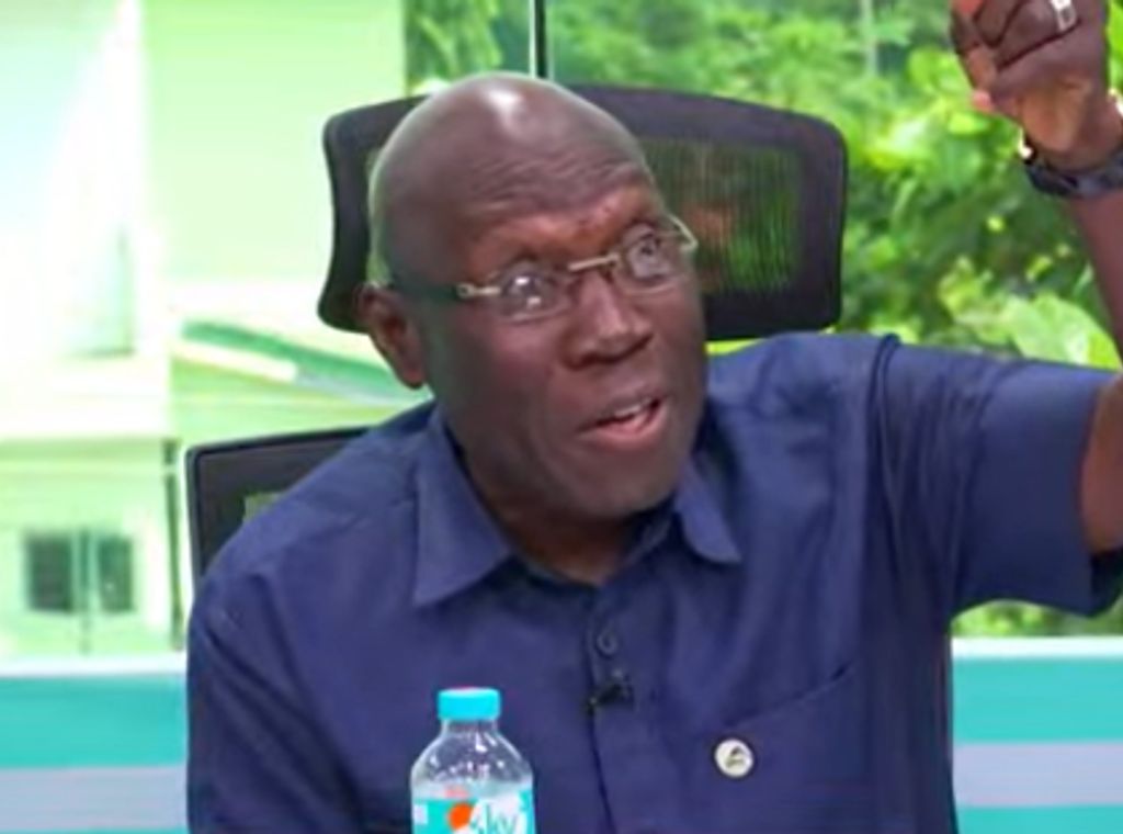 Inusah Fuseini blames NPP leadership for Ablekuma North election loss