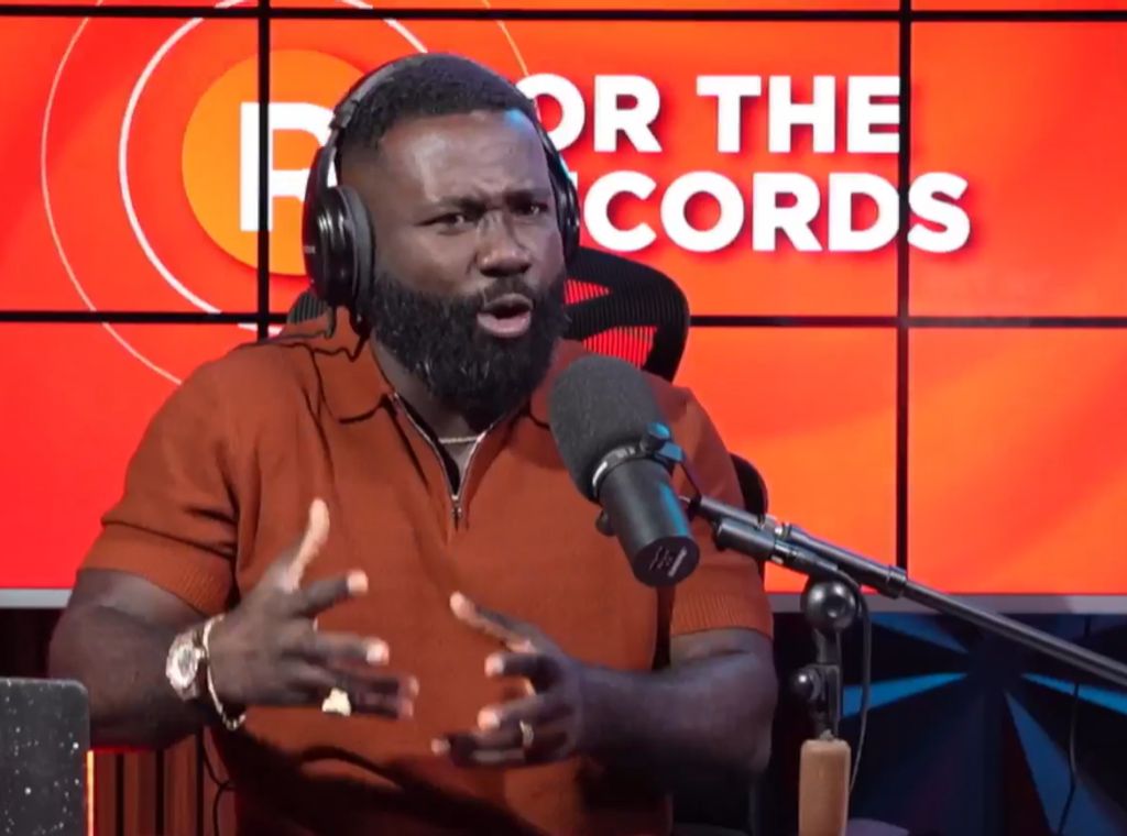 LIVESTREAMING: Okatakyie Afrifa-Mensah presents ‘For the Records’ show