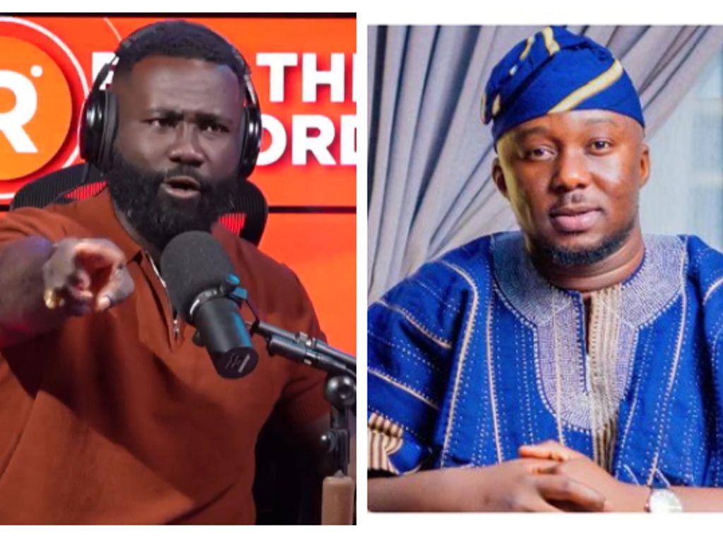 ‘You'll regret when power changes hands’ – Okatakyie Afrifa-Mensah warns Malik Basintale 