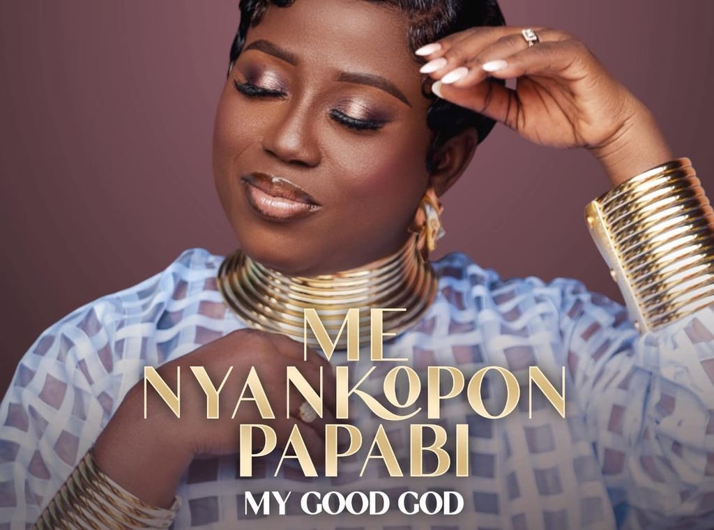 Diana Hamilton releases uplifting new single ‘Me Nyankopon Papabi’