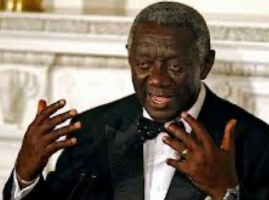 Kufuor laments marginalisation, demands respect and inclusion in NPP affairs
