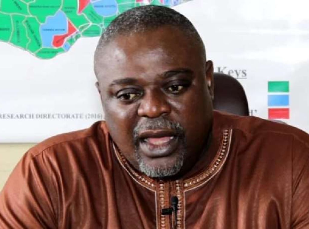 Koku Anyidoho condemns violence during Ablekuma North rerun
