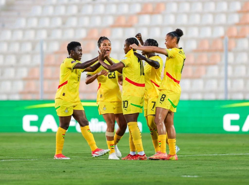 Black Queens progress to Quarter-Finals with 4-1 victory over Tanzania