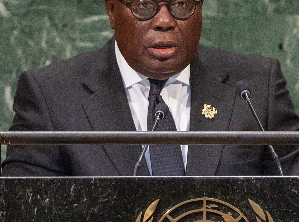 Former President Akufo-Addo denies allegations regarding NPP primaries
