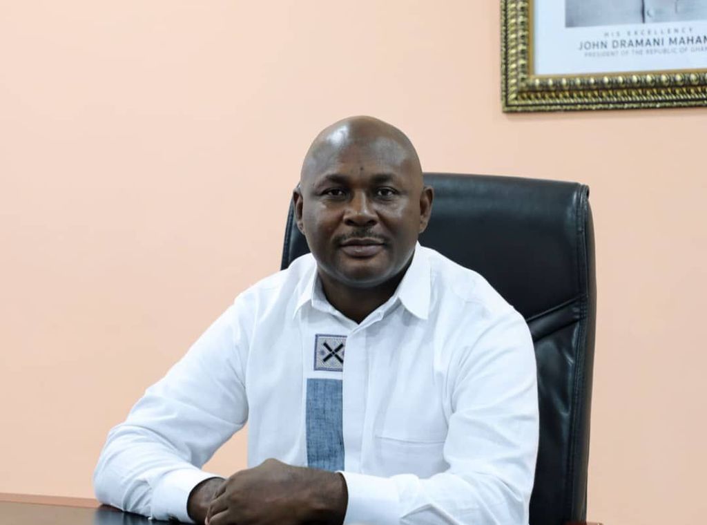 Professor Kwabena Opuni appointed Acting CEO of the FDA