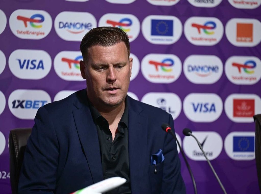 Kim Lars Björkegren hails 'deserved' WAFCON quarterfinal charge after Tanzania rout