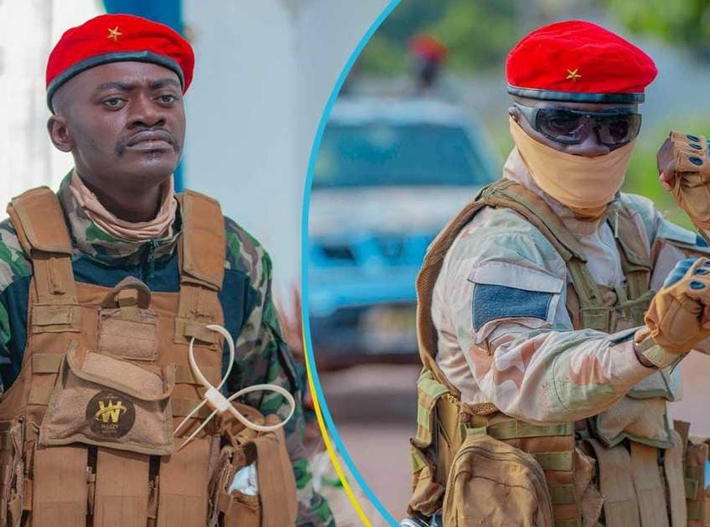 Lil Win drops teaser for upcoming action film ‘Captain Ibrahim Traore: the last African Hero’