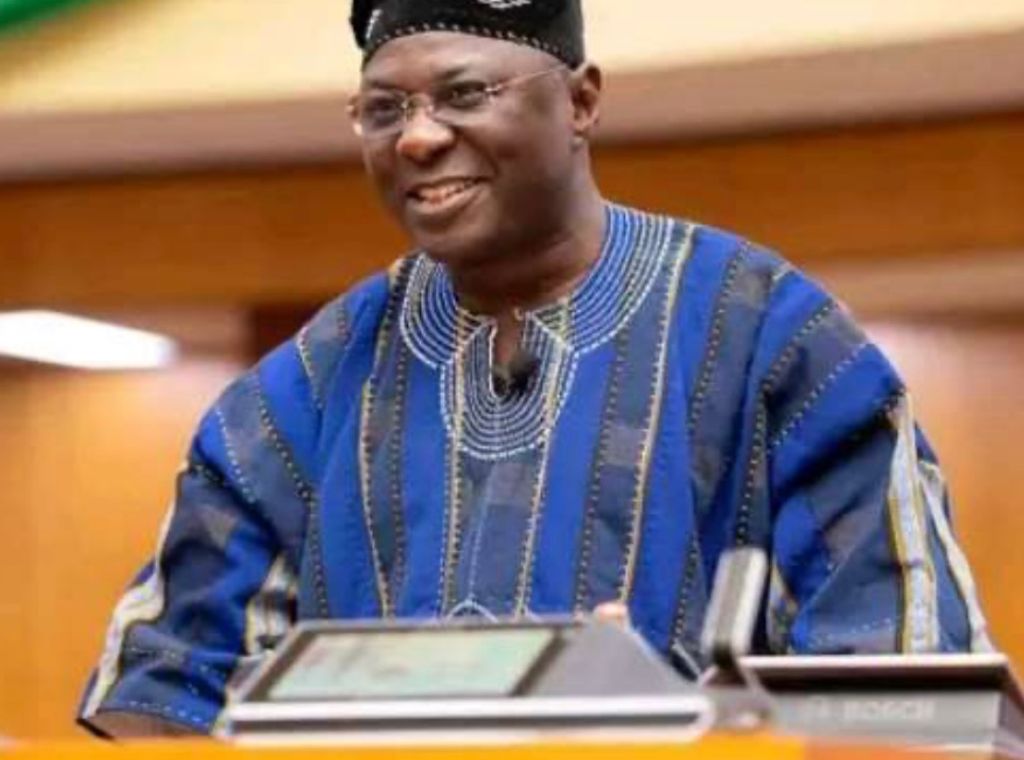 Amin Adam slams NDC over 'empty promises and collapsing policies'