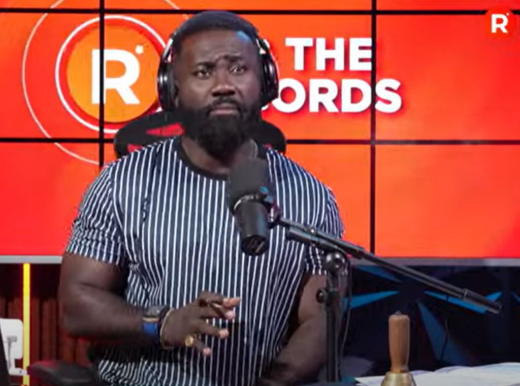 LIVESTREAMING: Okatakyie Afrifa-Mensah presents ‘For the Records’ show