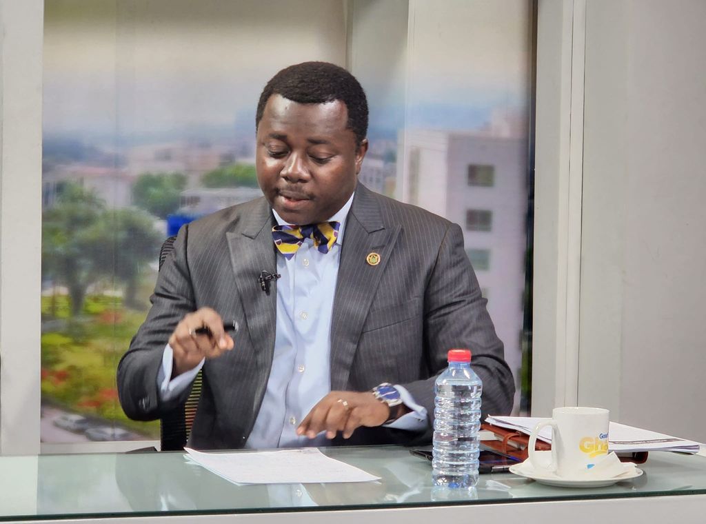 Suspicious flights: No security agency has invited me–Ntim Fordjour