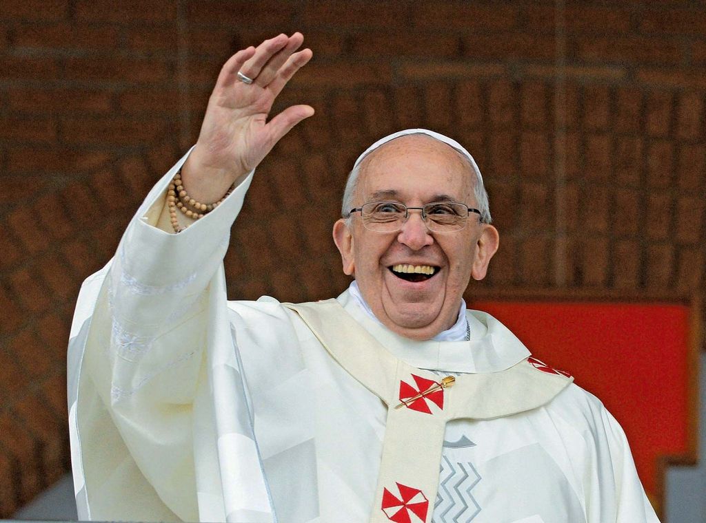 Pope Francis has died at the age of 88, the Vatican has announced