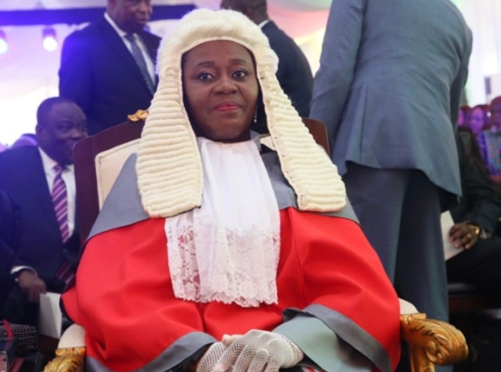 President Mahama suspends Chief Justice Torkornoo over pending petitions