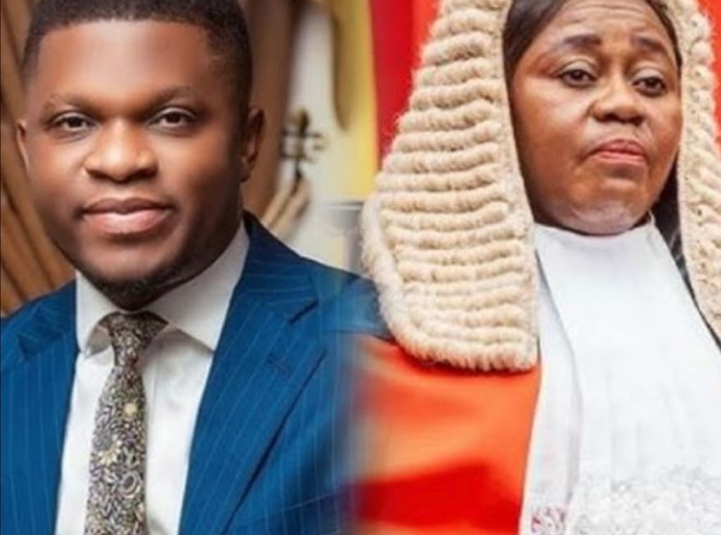 Chief Justice Torkonoo accused of using State funds for private family trip – Sammy Gyamfi alleges