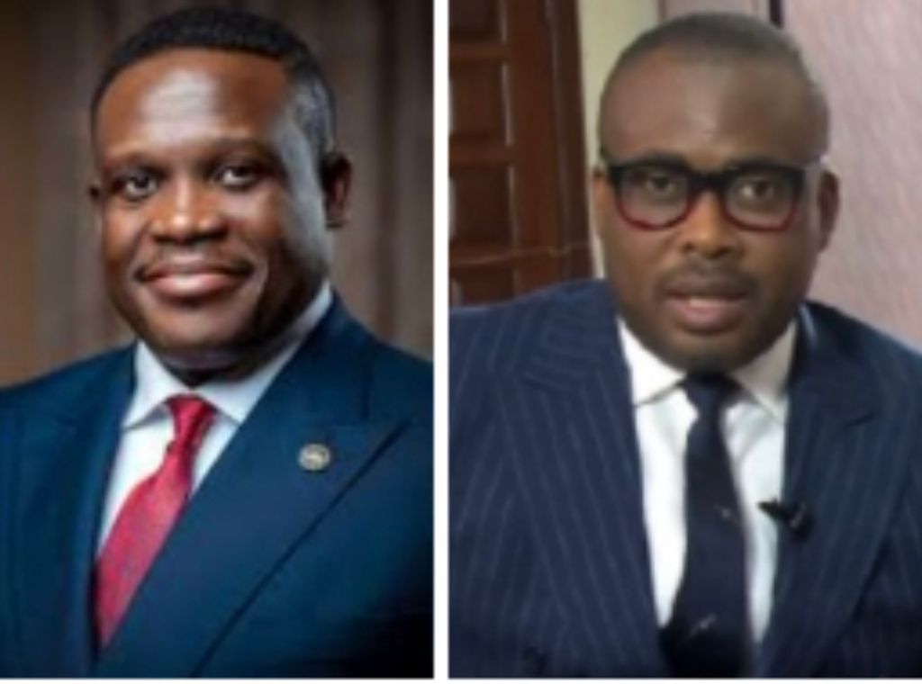 Paul Adom-Otchere accuses Sam George of attempting to sabotage his show