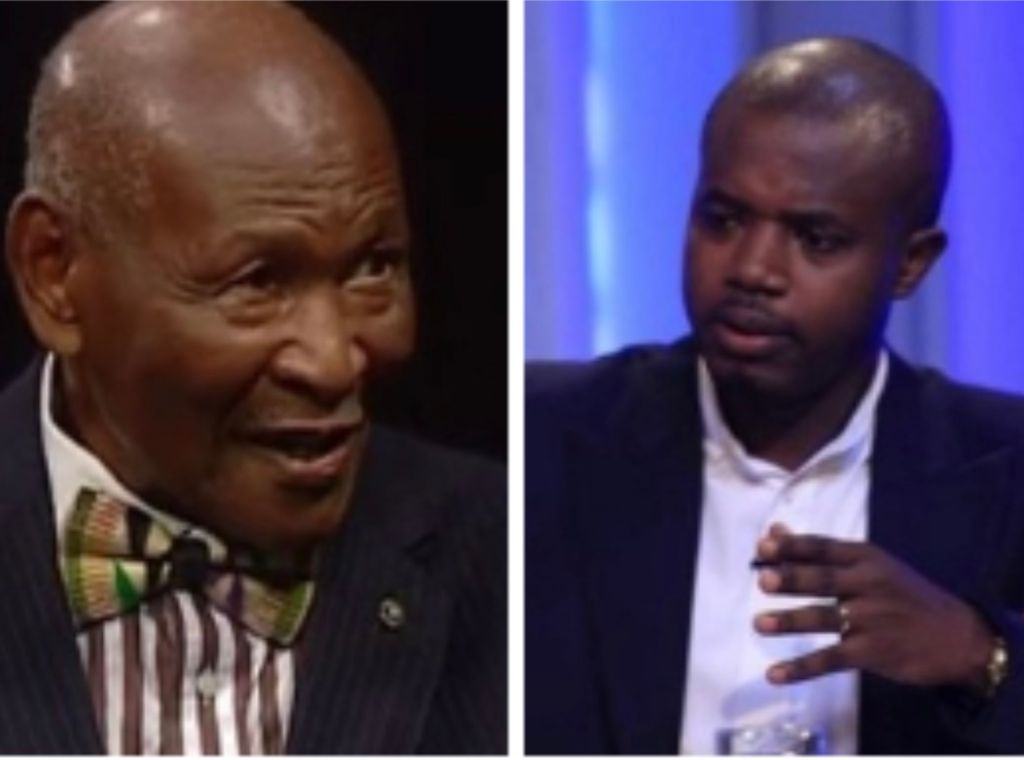  "‘Some people’s mouths should be padlocked’-Tameklo fires back at Okudzeto."