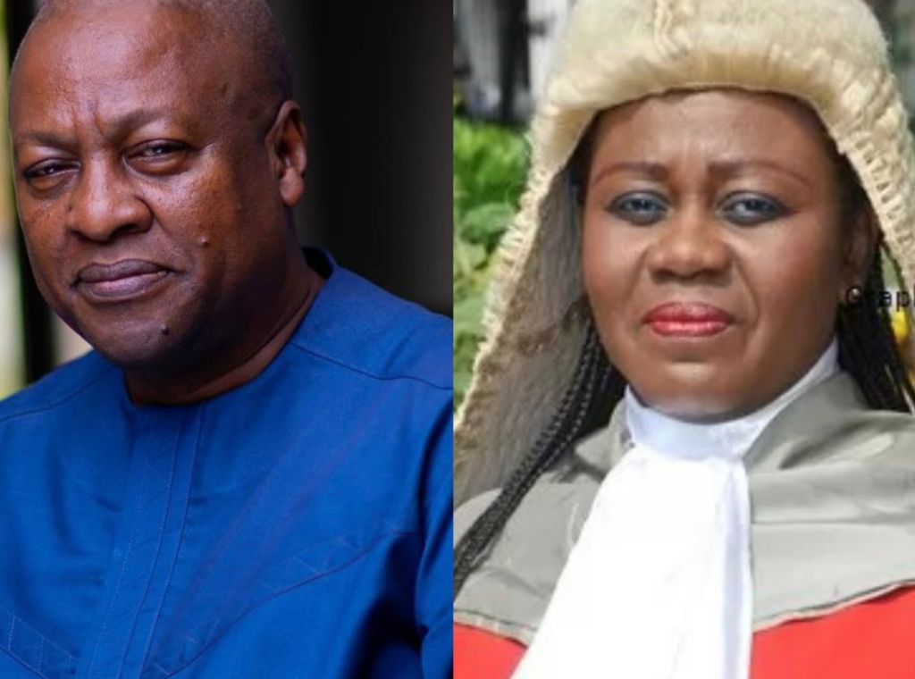 GBA threatens court action if Mahama fails to reverse Chief Justice suspension
