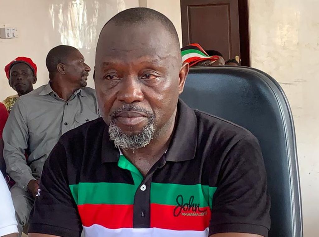 Dominic Ayine on panic mode as Kwabena Adu – Boahene sues