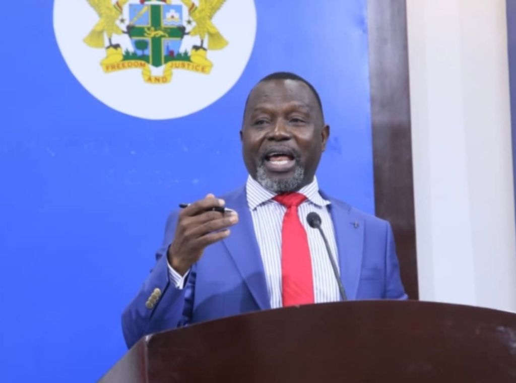 GWCL illegally paid GHS1.5m monthly to Adu Buahene’s firm – AG
