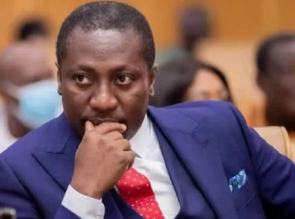 Mahama’s Supreme Court nominations linked to third-term agenda – Afenyo-Markin