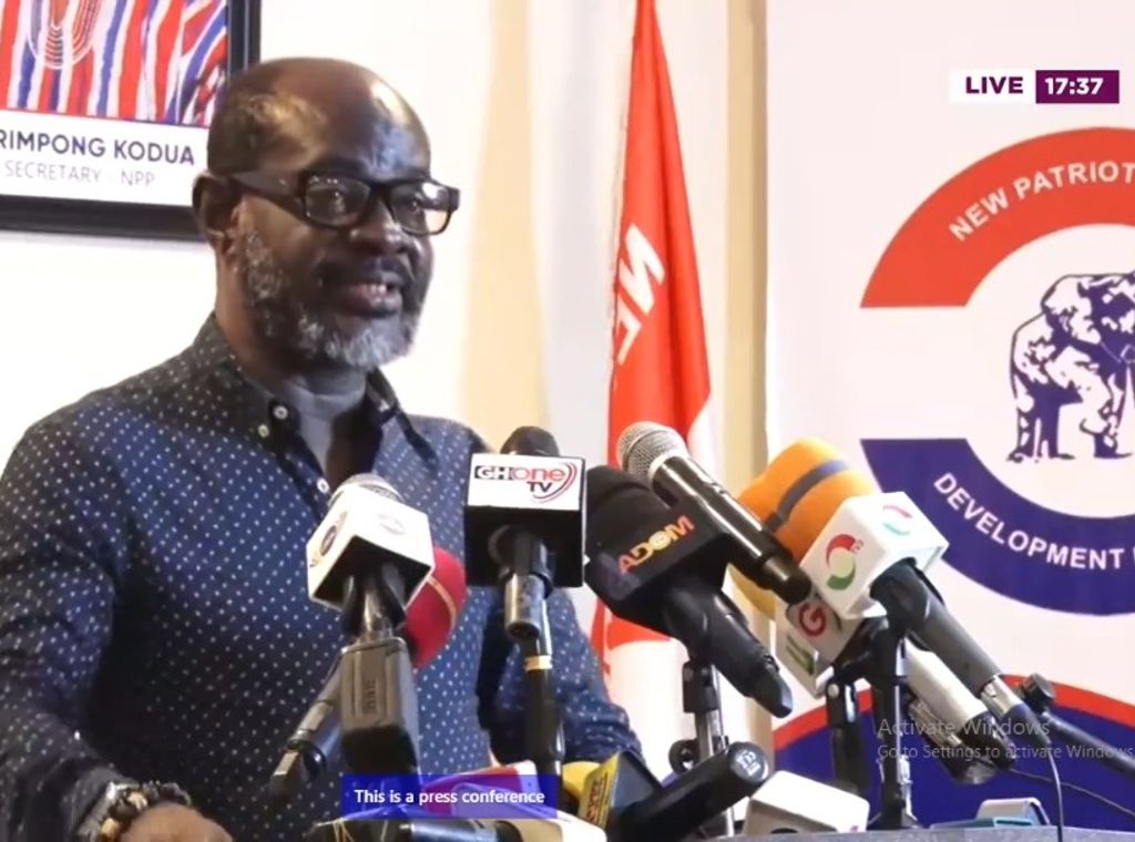 We'll determine our method of protest in CJ's case-Frank Davies 