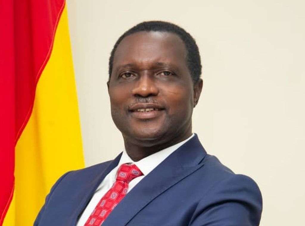 Dr. Adutwum post announcing NPP flagbearer goes missing from his page
