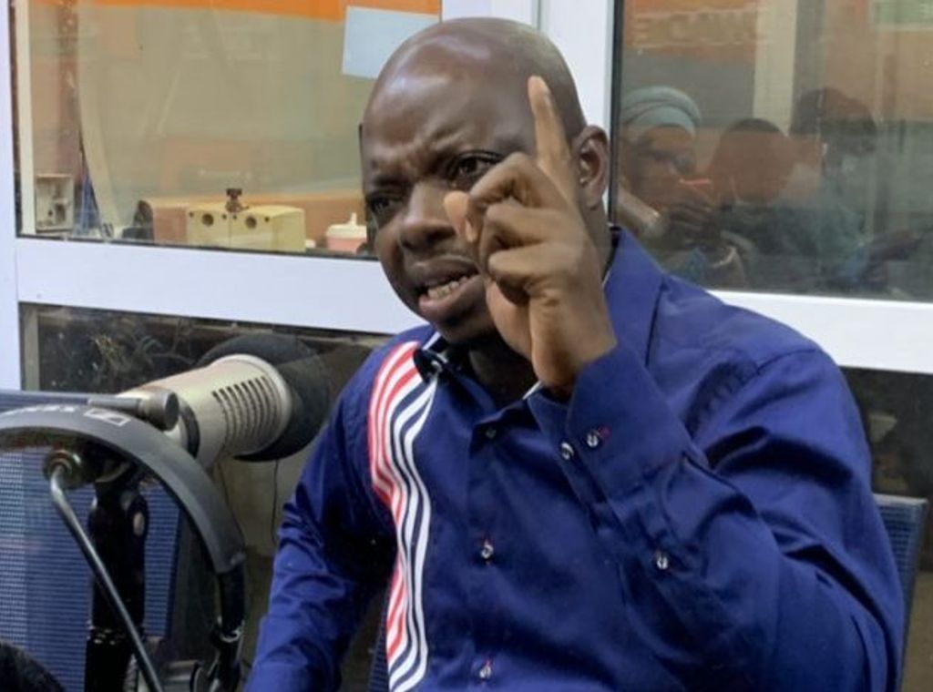 Abronye warns NPP MPs not to support Kennedy Agyapong in the next flagbearership race 