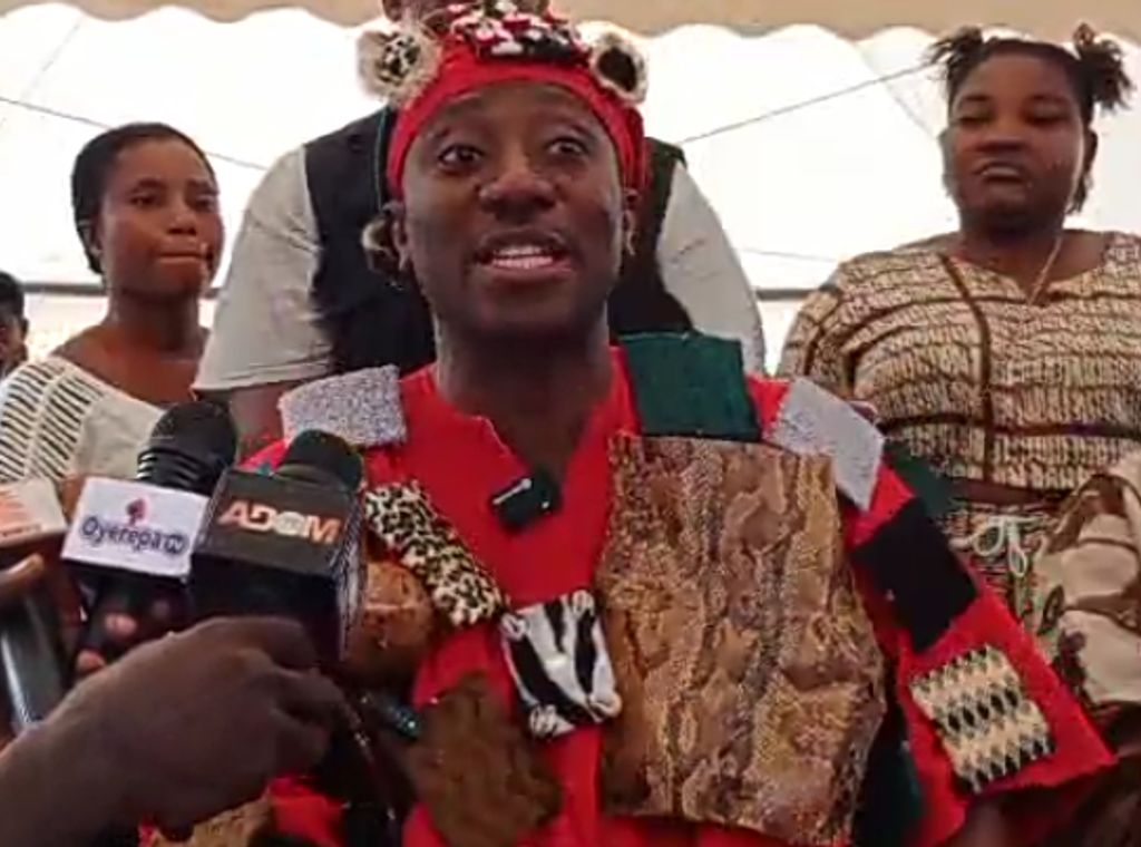 Aboakyer festival celebrated peacefully in Effutu-Minority Leader