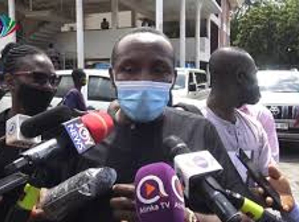 John Boadu accuses President Mahama of orchestrating Chief Justice's removal