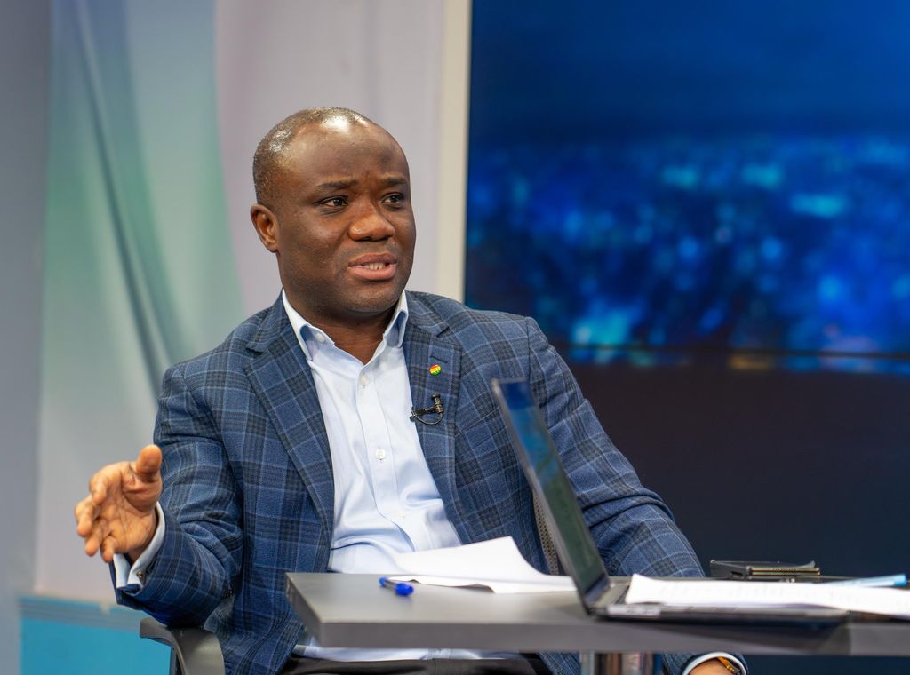 Galamsey Crisis: Government to repeal L.I. 2462, says Kwakye Ofosu
