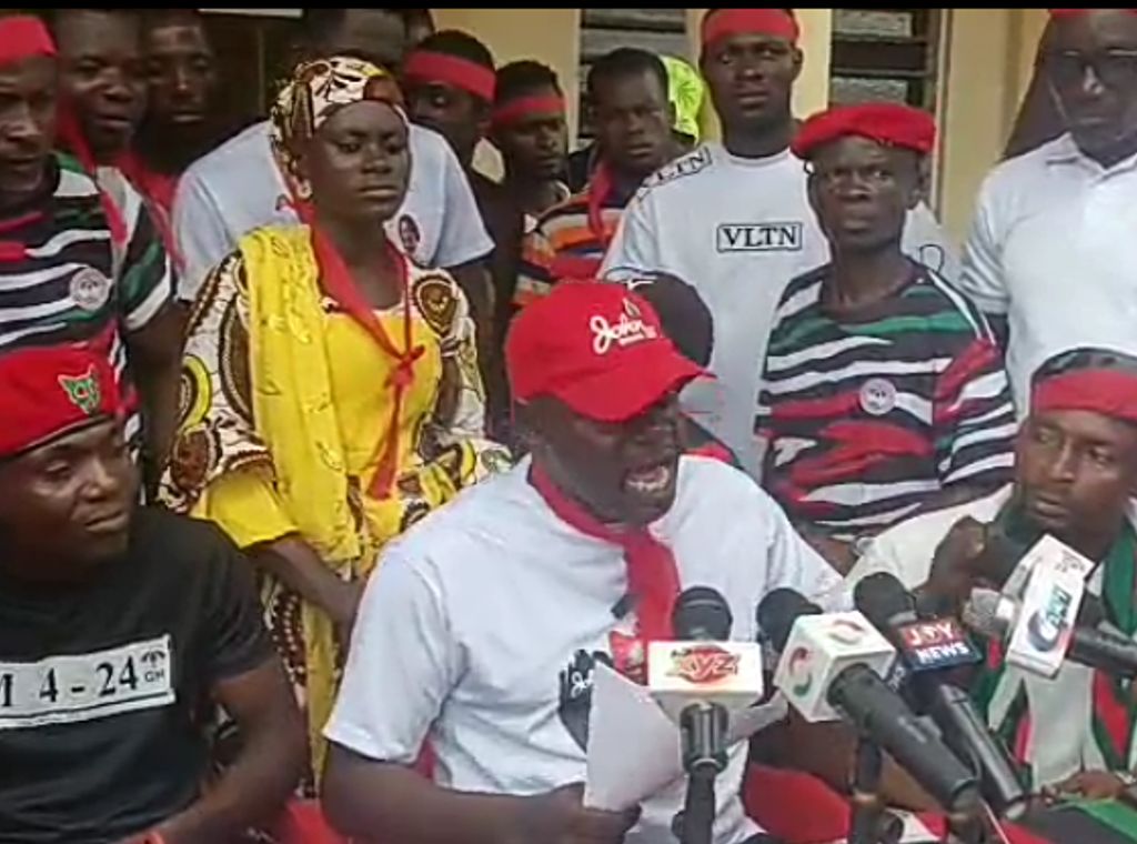 NDC Executives demand intervention from President Mahama over MP's conduct