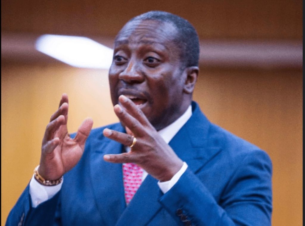 Afenyo-Markin critiques NDC’s first 120 days: A period of disappointment and regret