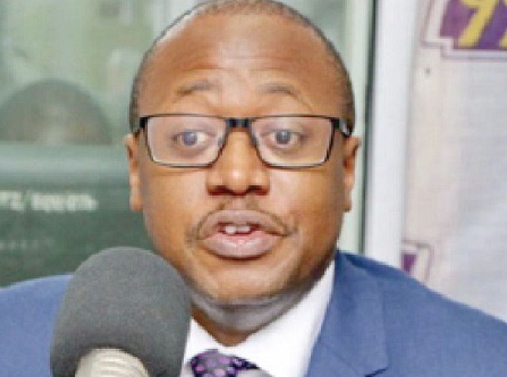 Presidential gift culture poses unresolved conflict'-Dr. Asante