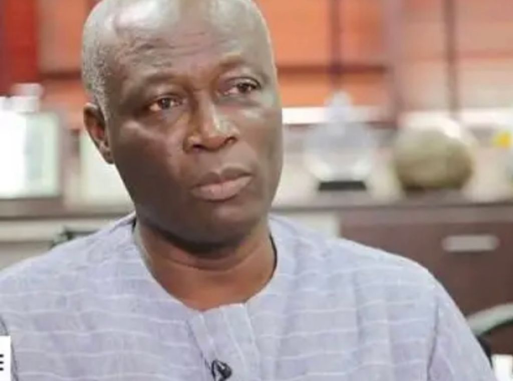 Mahama never set 120-day deadline to end galamsey – Nii Lante Vanderpuye clarifies