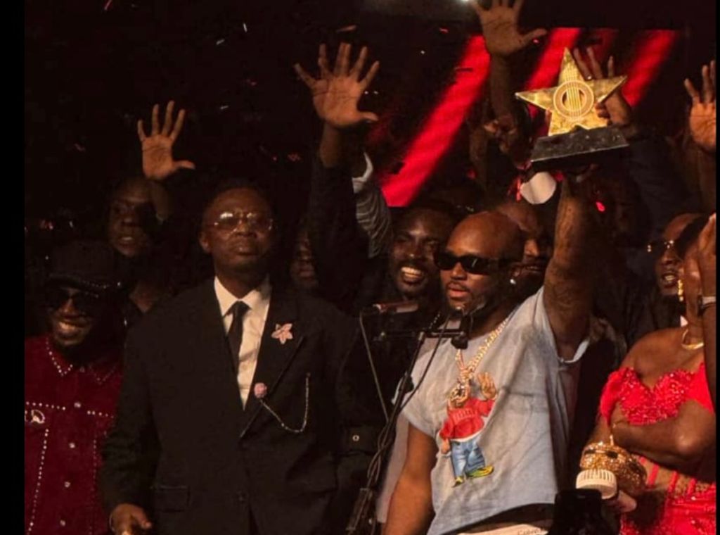 King Promise crowned Artiste of the Year at 26th Telecel Ghana Music Awards