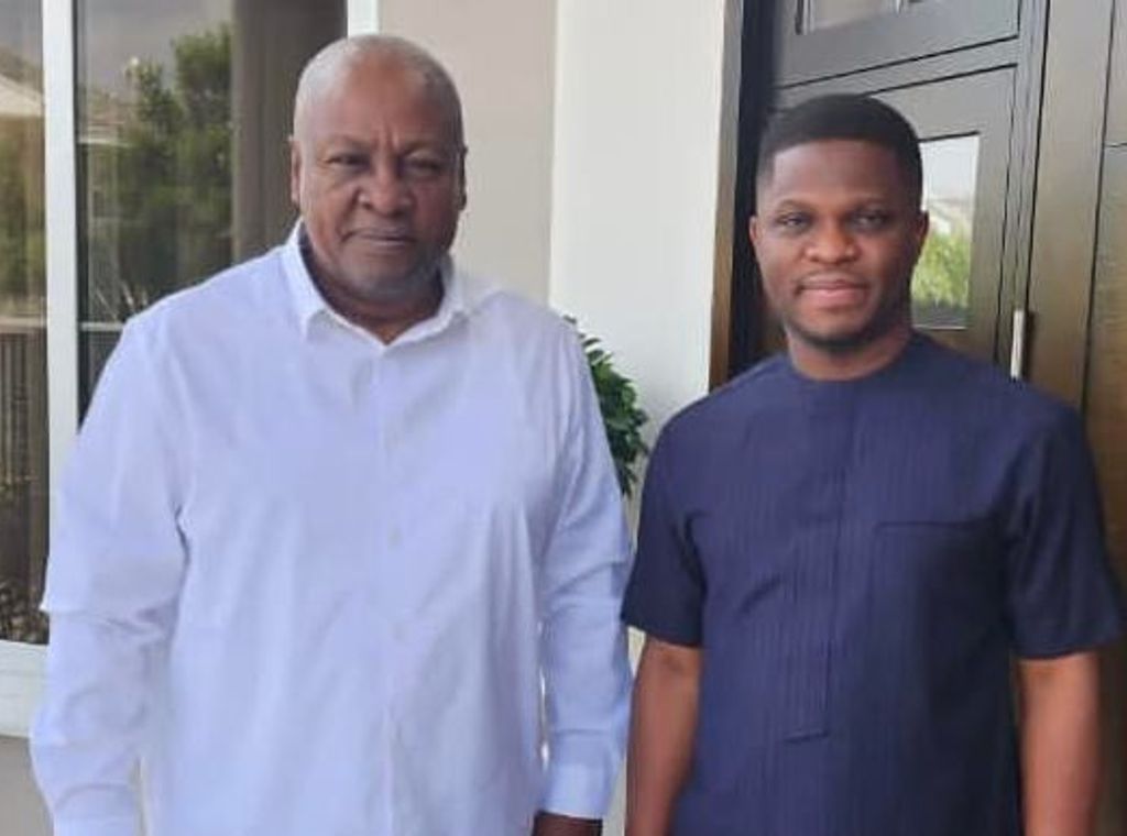 Mahama under fire to sack Sammy Gyamfi over dollar giveaway video
