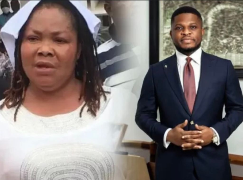 Chief of Staff summons Sammy Gyamfi over viral video of cash gift to Agradaa