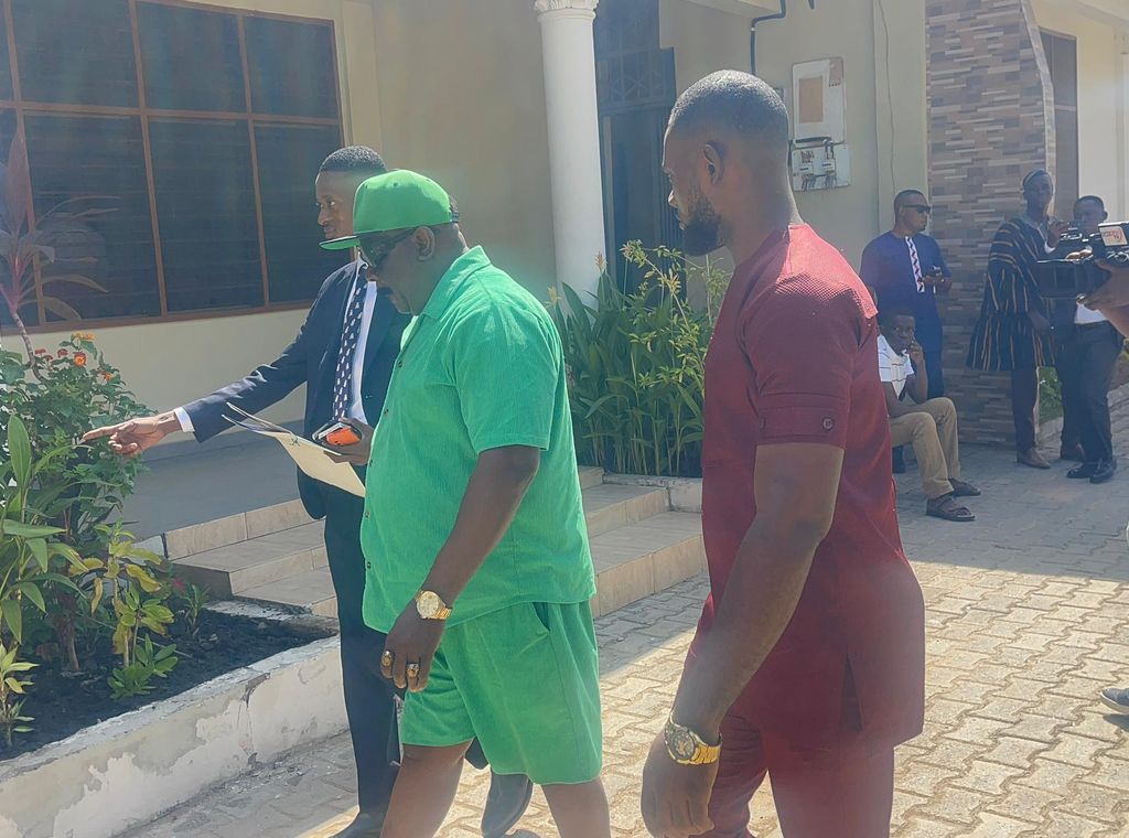 Koo Ofori granted bail in the sum of GH¢320,000