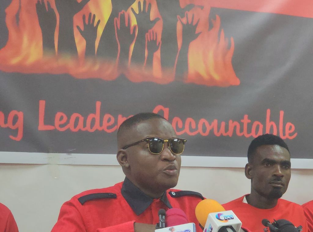 Youth advocate condemns Sammy Gyamfi over dollar gift to Nana Agradaa