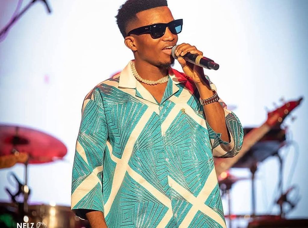 Kofi Kinaata makes history with fifth songwriter of the year award